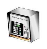 Tankautomat L�matic 420 mit interner Auswertung