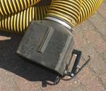 Abgas - Trichter f�r LKW