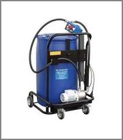 Mobile AdBlue - Fa�abgabestation