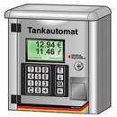 Tankautomat L�matic 630 mit PC - Auswertung