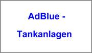 AdBlue - Tankanlagen